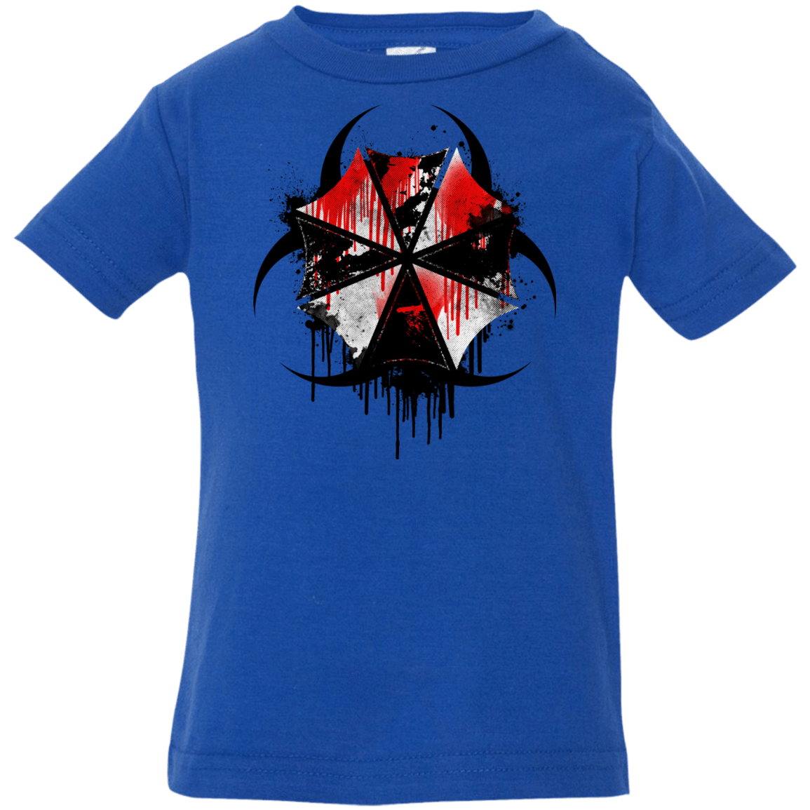 T-Shirts Royal / 6 Months Umbrella Corp Infant Premium T-Shirt