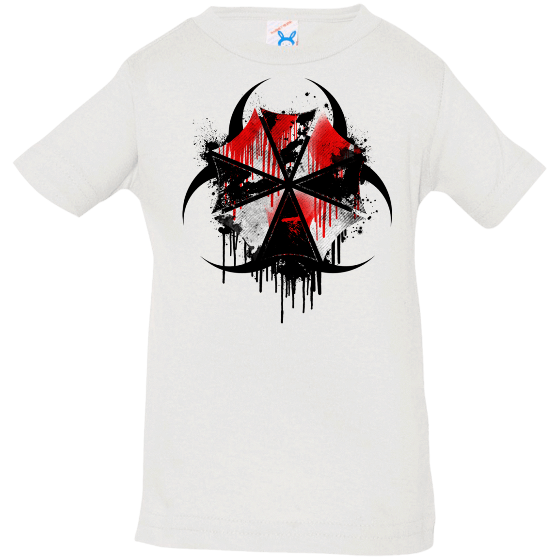 T-Shirts White / 6 Months Umbrella Corp Infant Premium T-Shirt