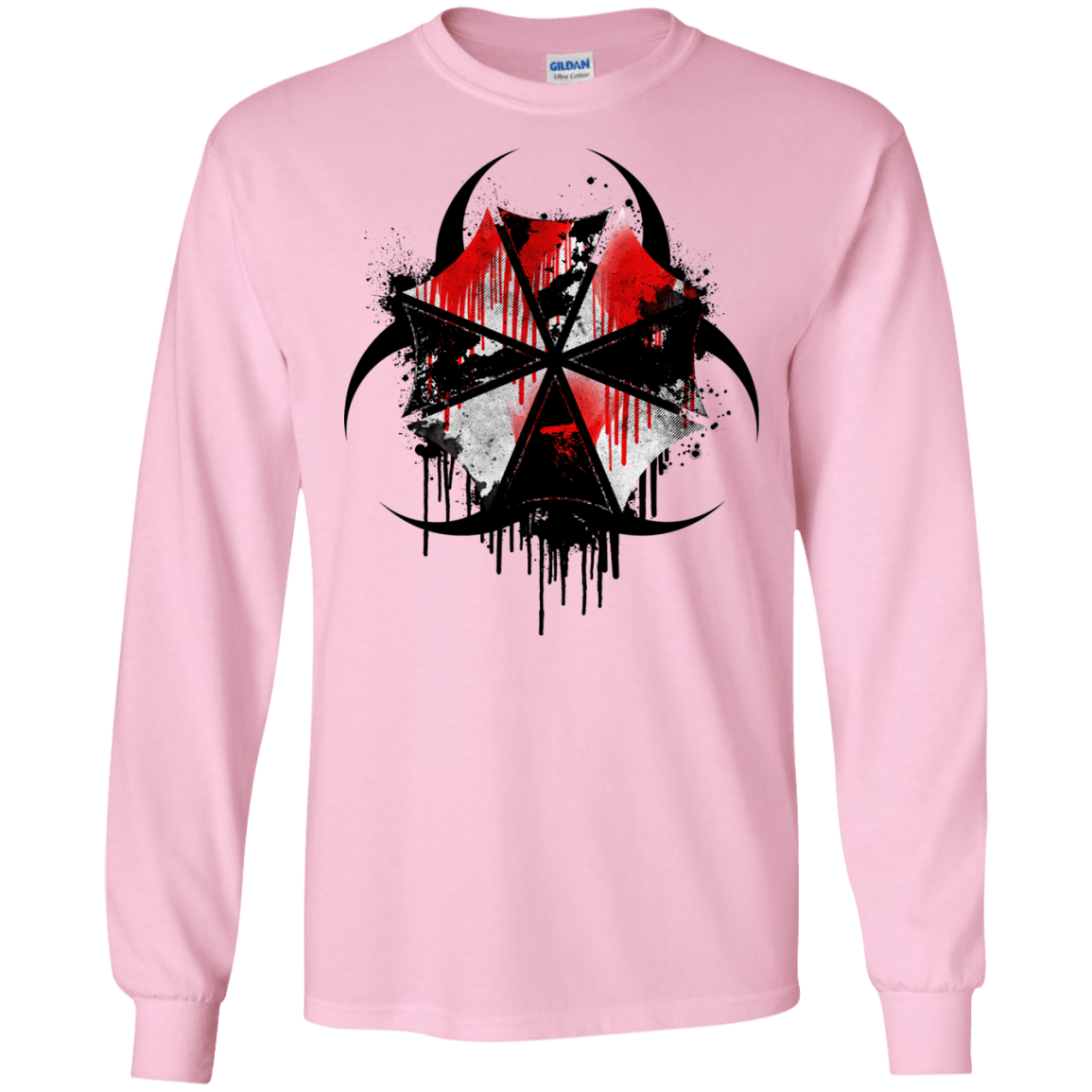 Umbrella Corp Men's Long Sleeve T-Shirt