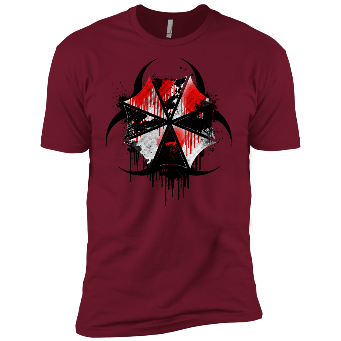 Umbrella Corp Men's Premium T-Shirt