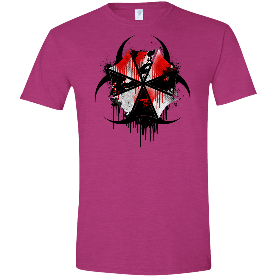 Umbrella Corp Men's Semi-Fitted Softstyle