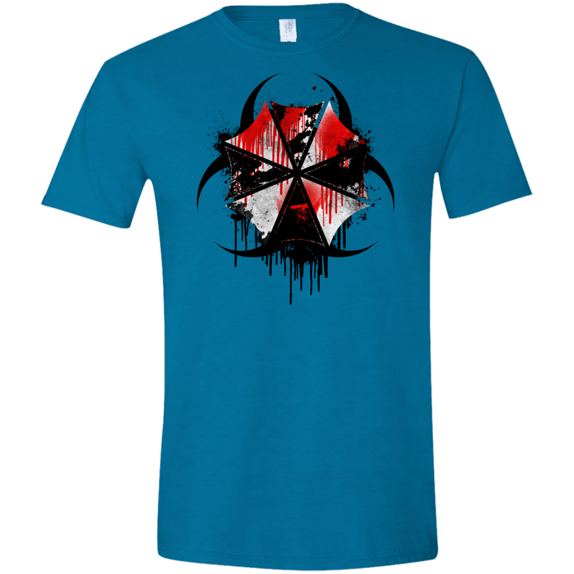 Umbrella Corp Men's Semi-Fitted Softstyle