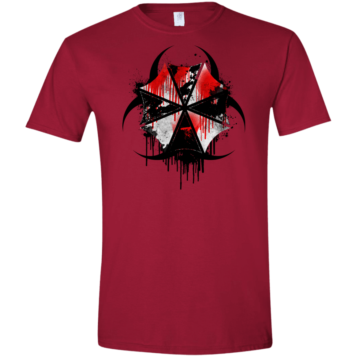 Umbrella Corp Men's Semi-Fitted Softstyle