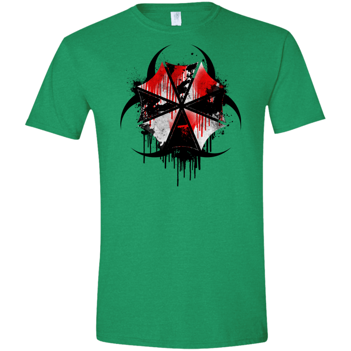 Umbrella Corp Men's Semi-Fitted Softstyle