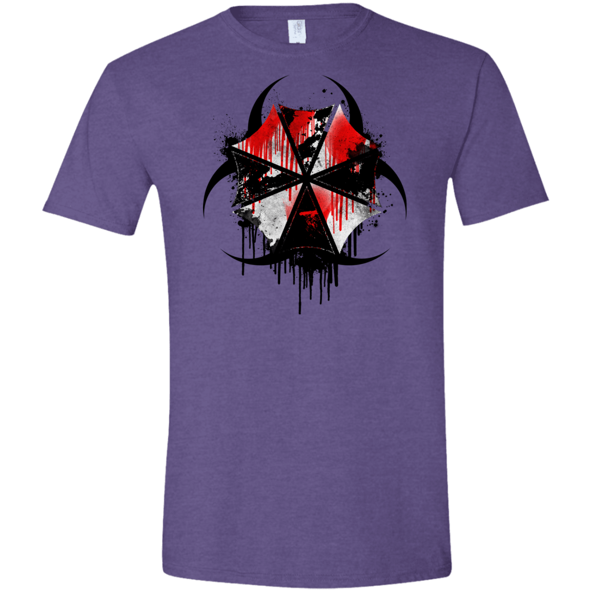 Umbrella Corp Men's Semi-Fitted Softstyle