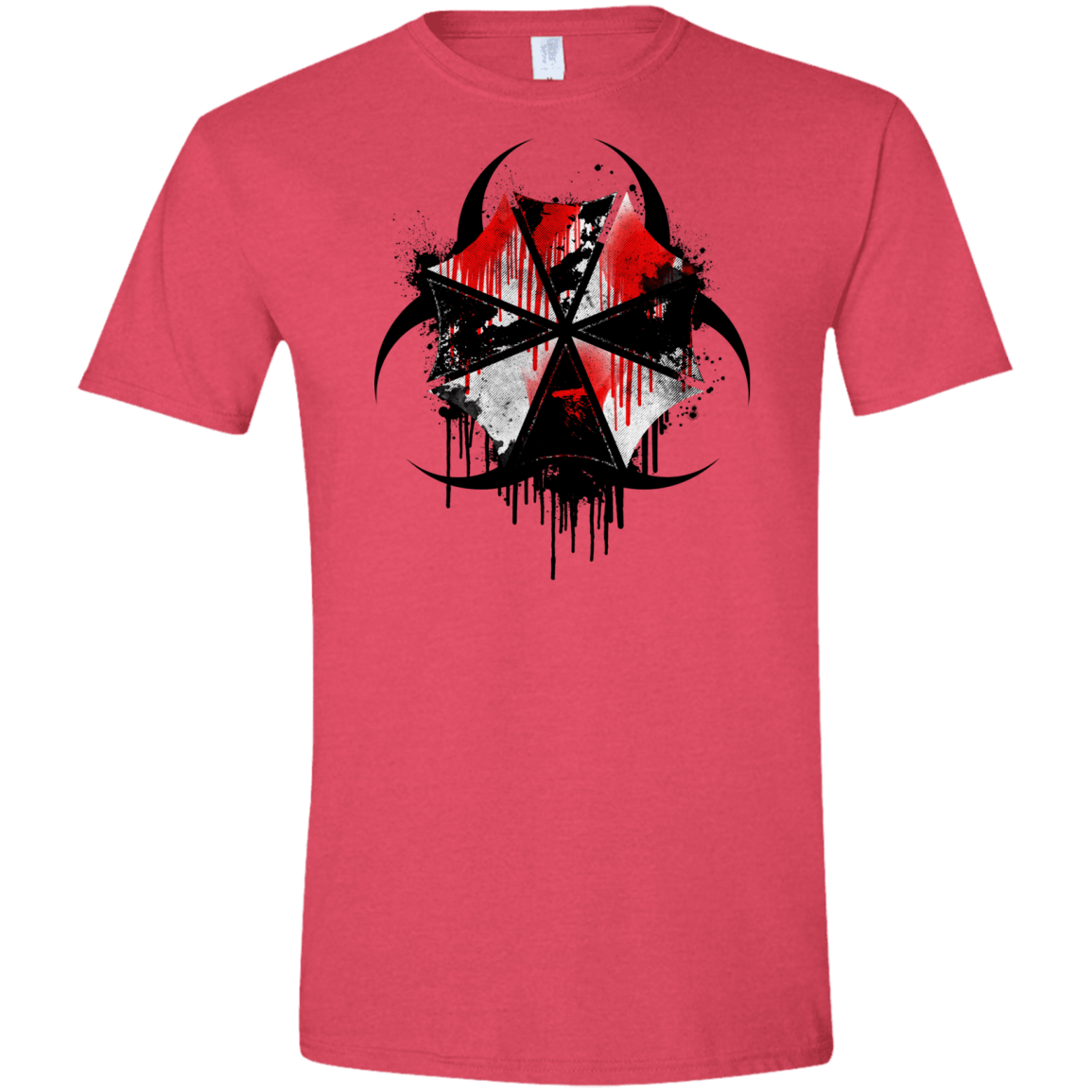 Umbrella Corp Men's Semi-Fitted Softstyle