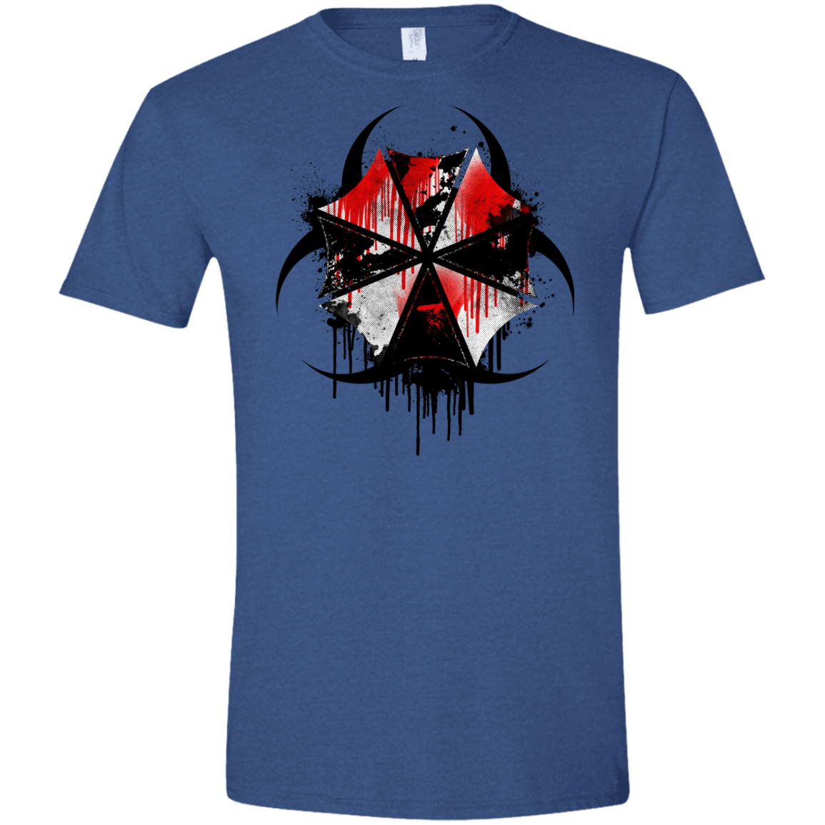 Umbrella Corp Men's Semi-Fitted Softstyle