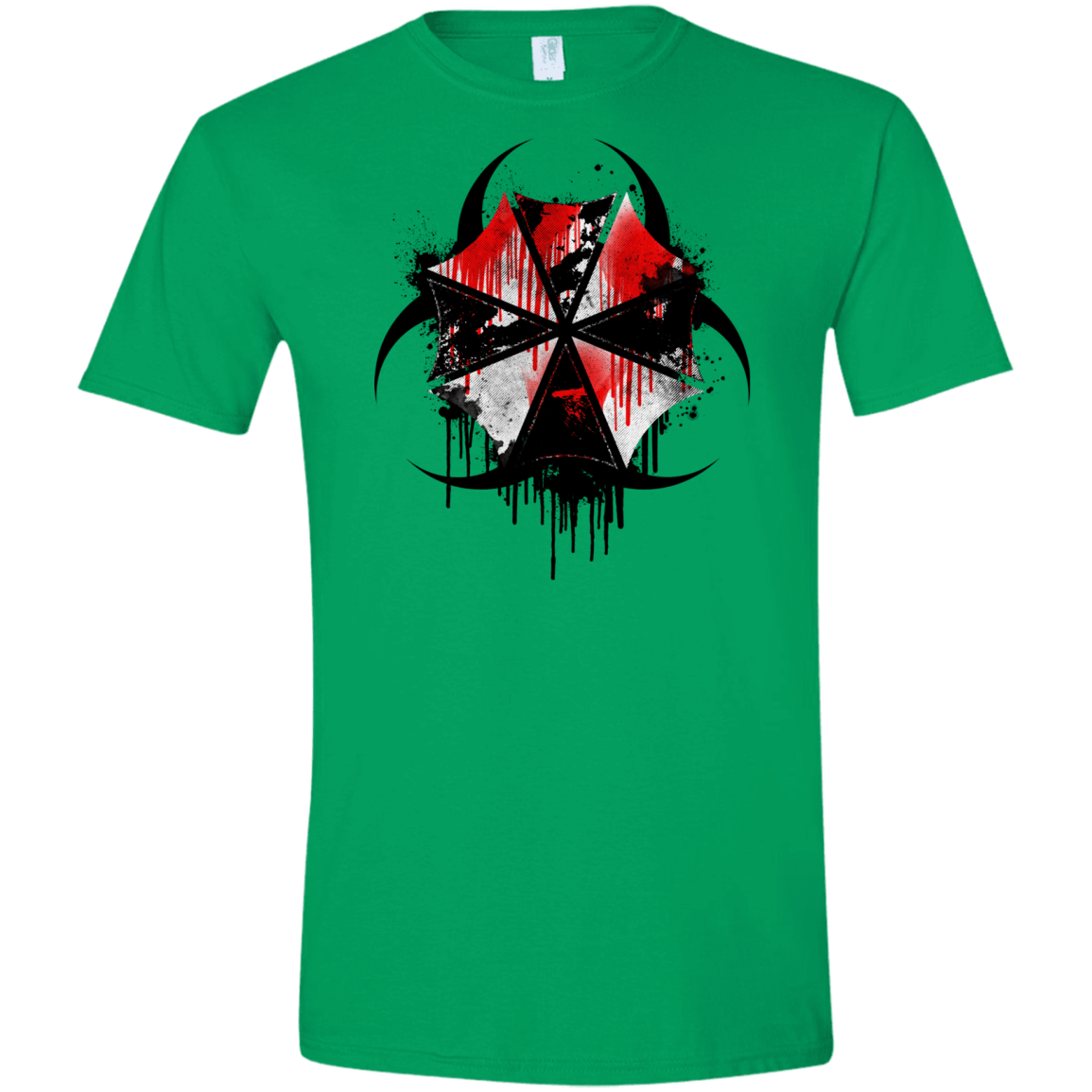 Umbrella Corp Men's Semi-Fitted Softstyle