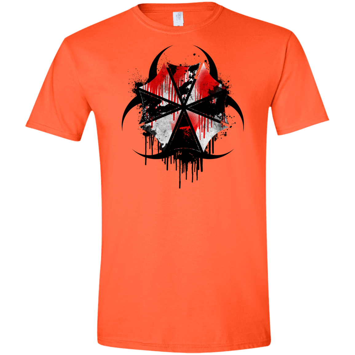 Umbrella Corp Men's Semi-Fitted Softstyle