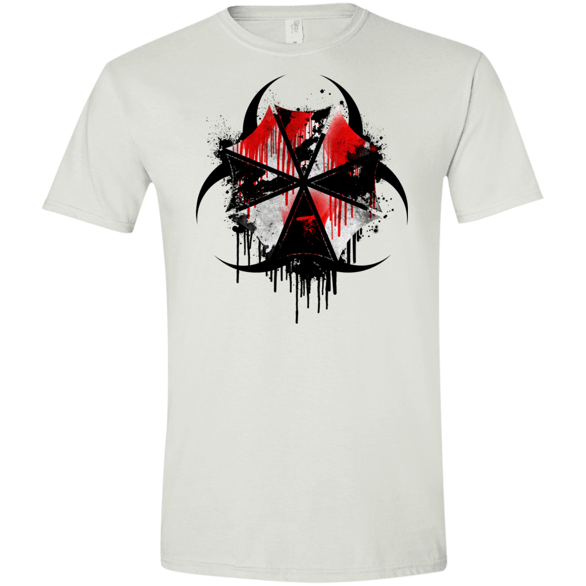 Umbrella Corp Men's Semi-Fitted Softstyle