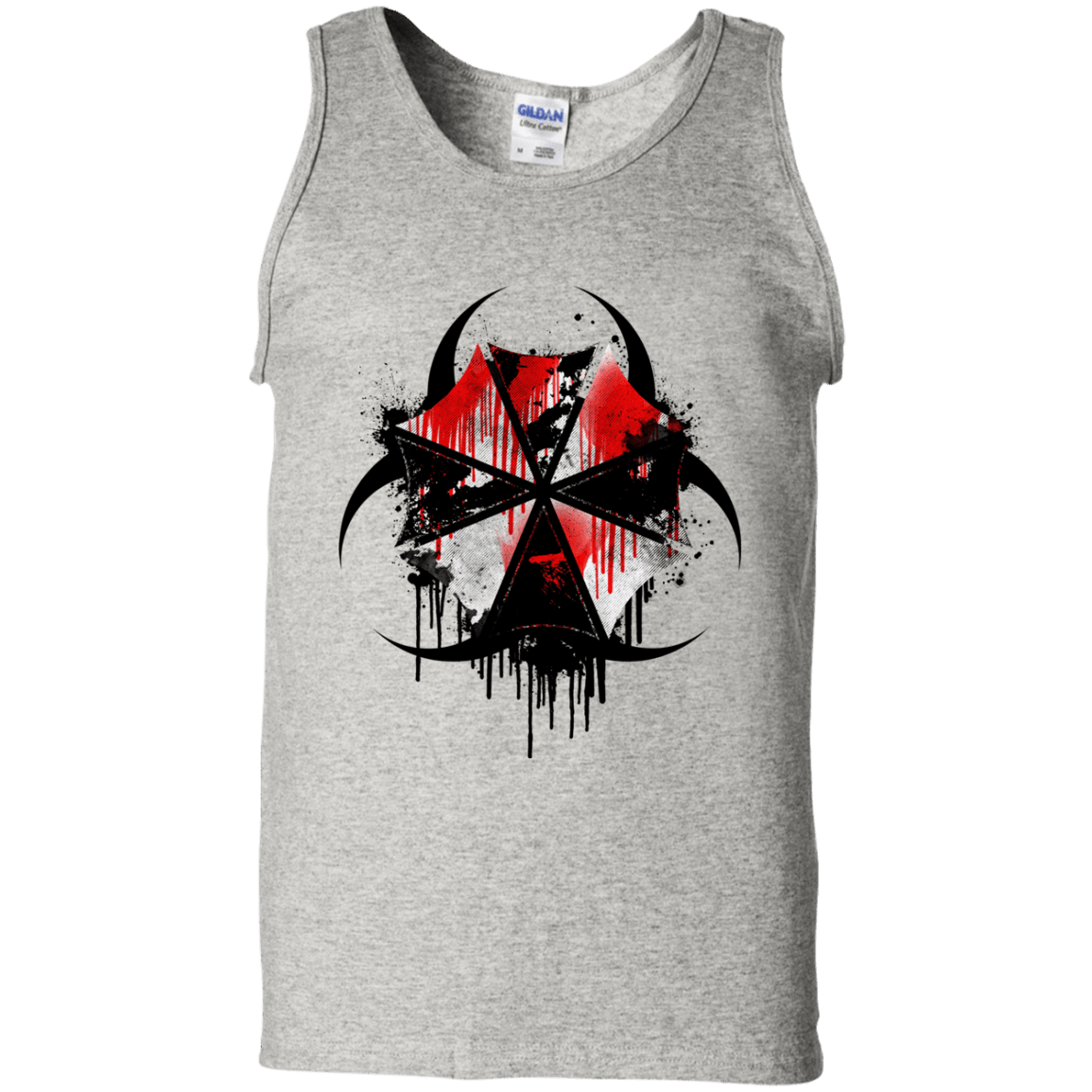 Umbrella Corp Men's Tank Top