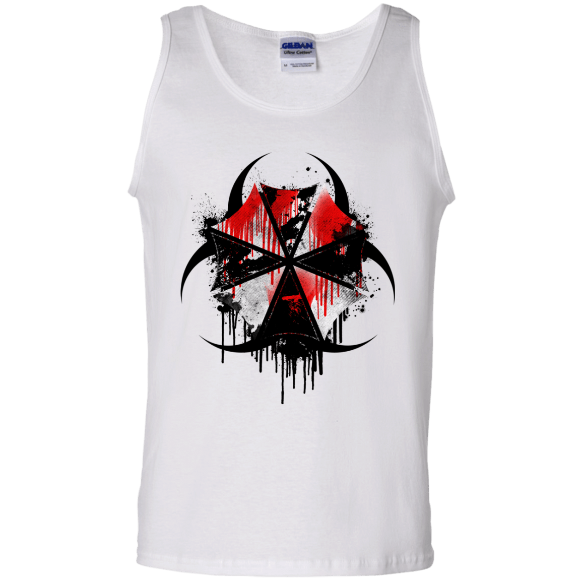 Umbrella Corp Men's Tank Top
