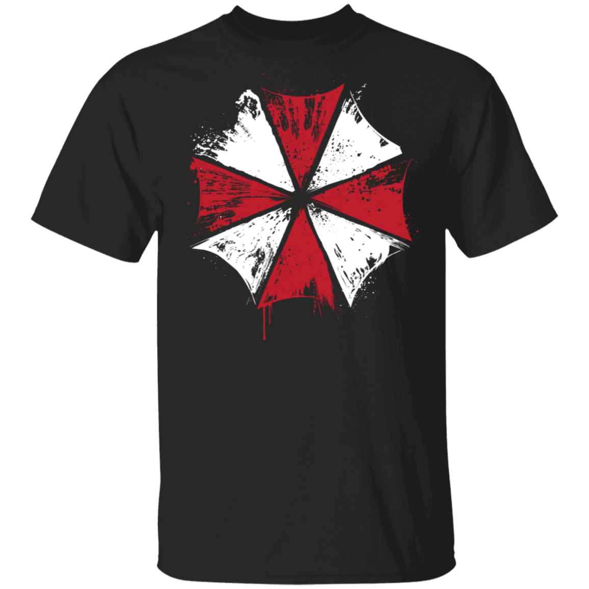 T-Shirts Black / S Umbrella Corp T-Shirt