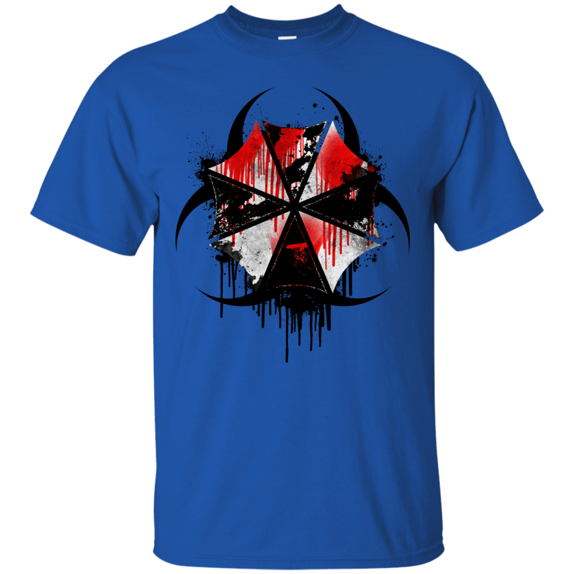 T-Shirts Royal / S Umbrella Corp T-Shirt