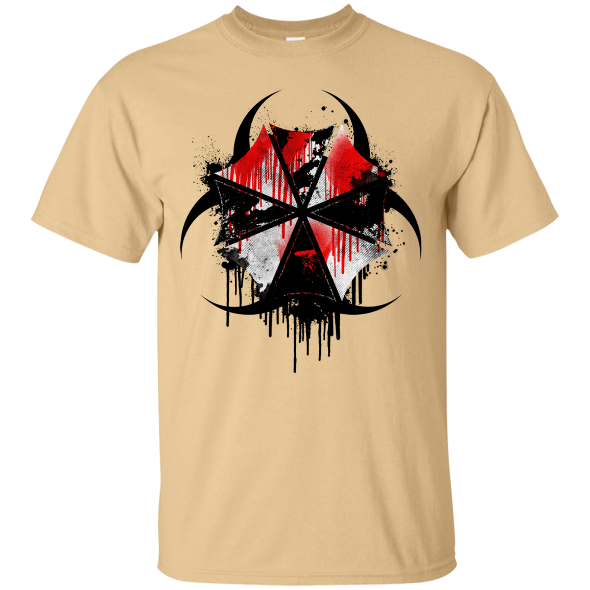 T-Shirts Vegas Gold / S Umbrella Corp T-Shirt