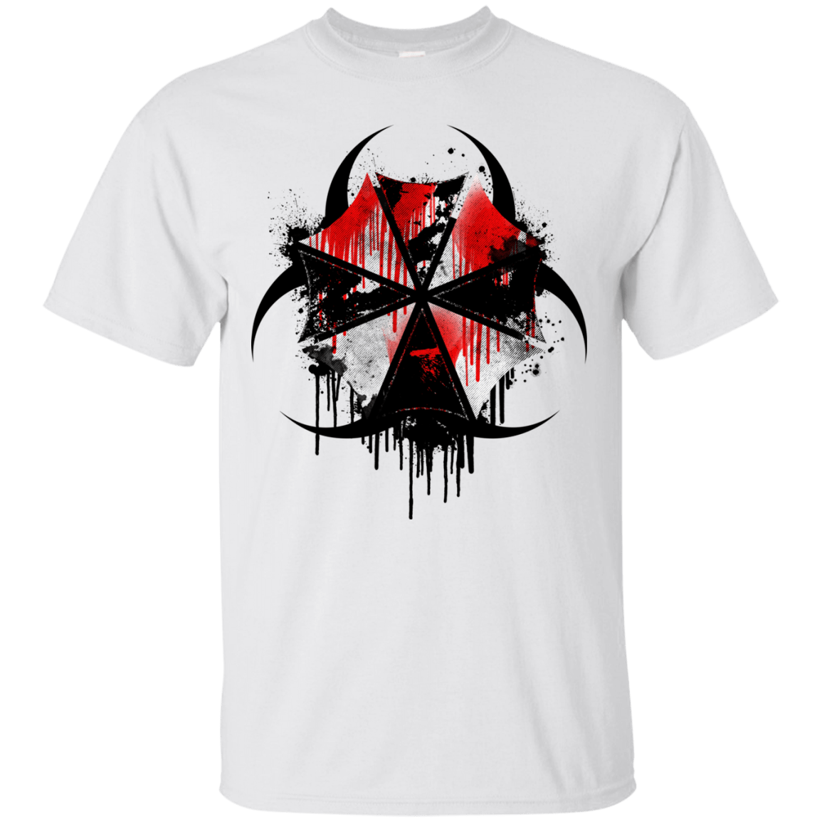 T-Shirts White / S Umbrella Corp T-Shirt