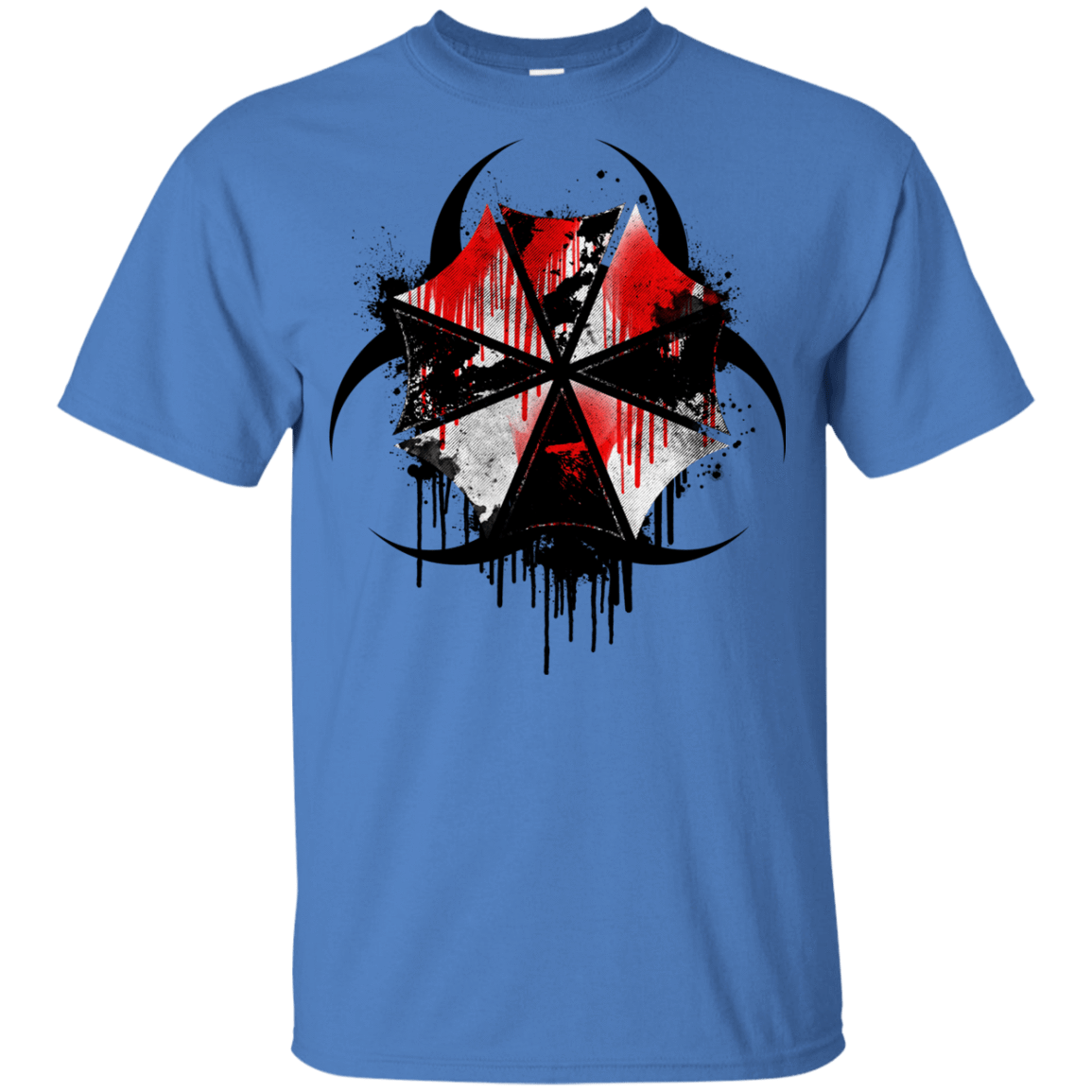 T-Shirts Iris / YXS Umbrella Corp Youth T-Shirt