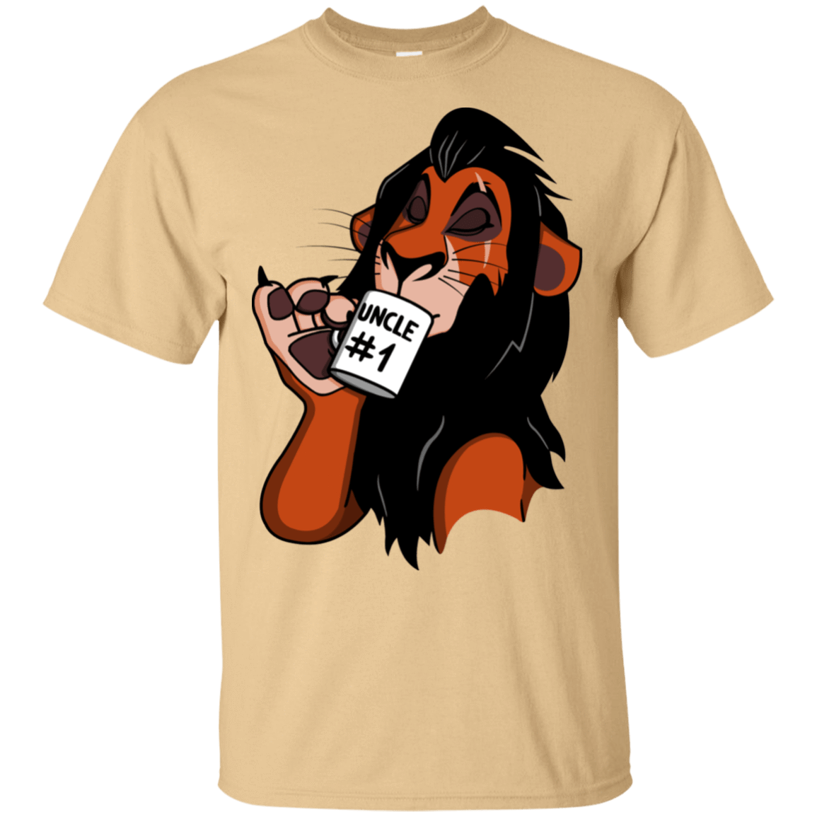 T-Shirts Vegas Gold / S Uncle 1 T-Shirt