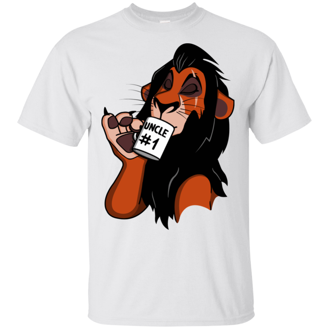 T-Shirts White / S Uncle 1 T-Shirt