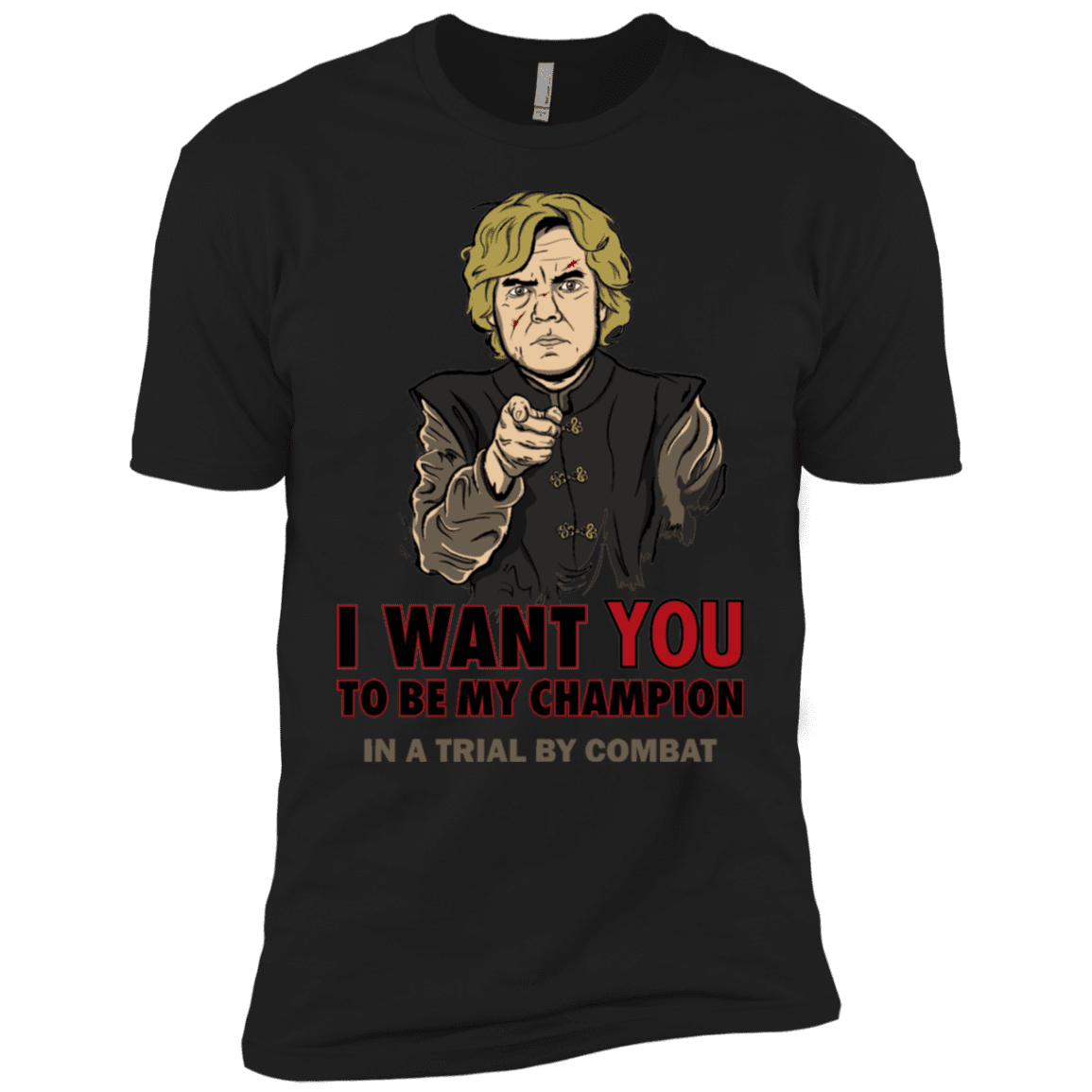 T-Shirts Black / YXS Uncle Imp Boys Premium T-Shirt