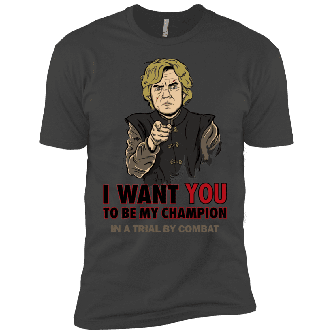 T-Shirts Heavy Metal / YXS Uncle Imp Boys Premium T-Shirt