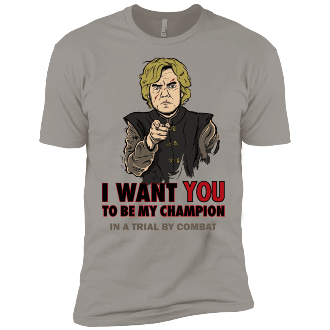 T-Shirts Light Grey / YXS Uncle Imp Boys Premium T-Shirt