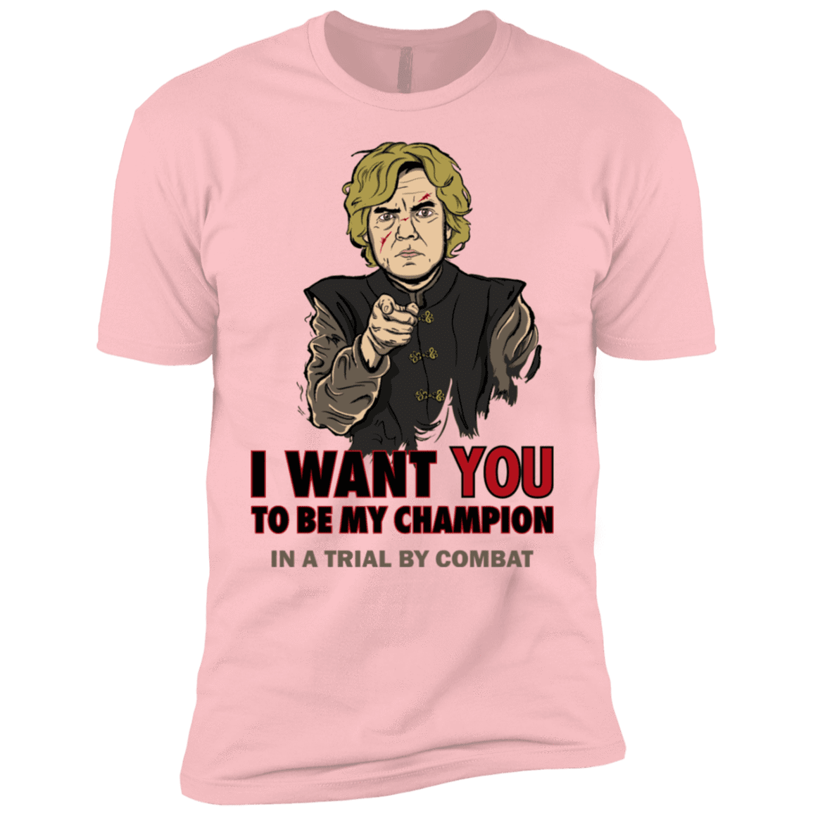 T-Shirts Light Pink / YXS Uncle Imp Boys Premium T-Shirt