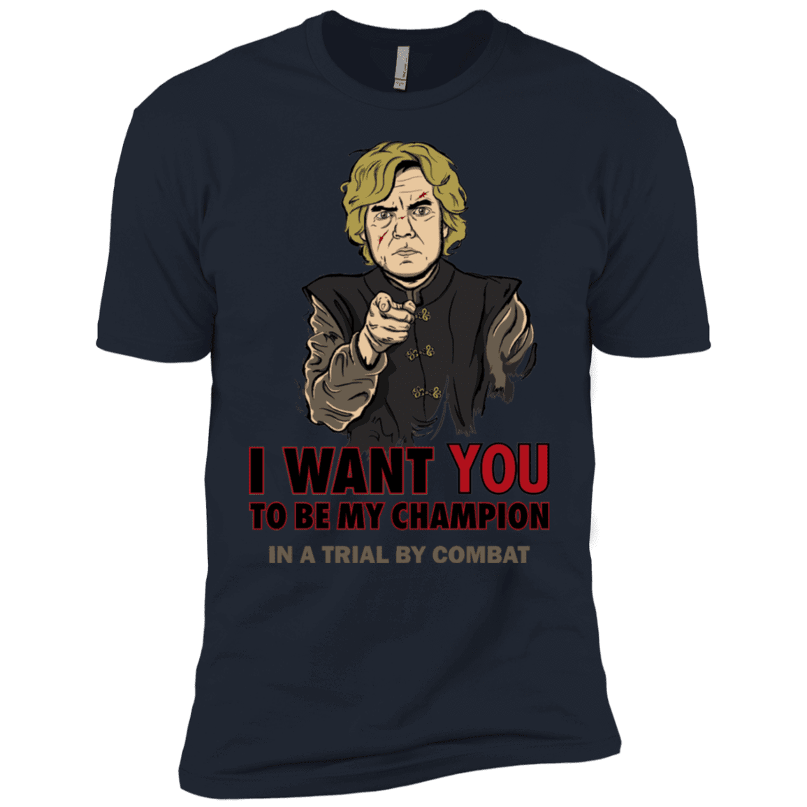 T-Shirts Midnight Navy / YXS Uncle Imp Boys Premium T-Shirt