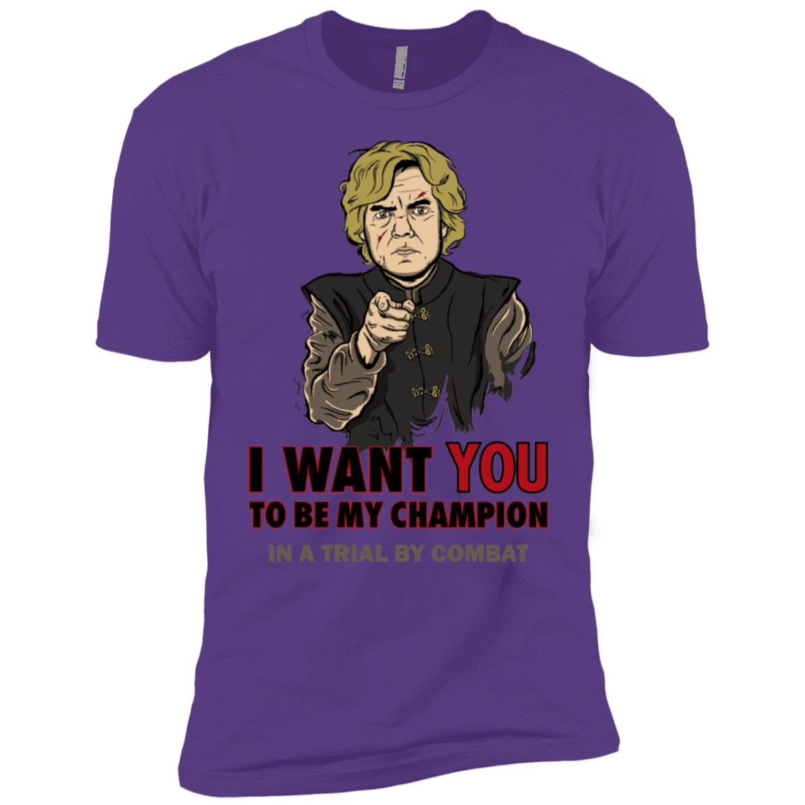 T-Shirts Purple Rush / YXS Uncle Imp Boys Premium T-Shirt