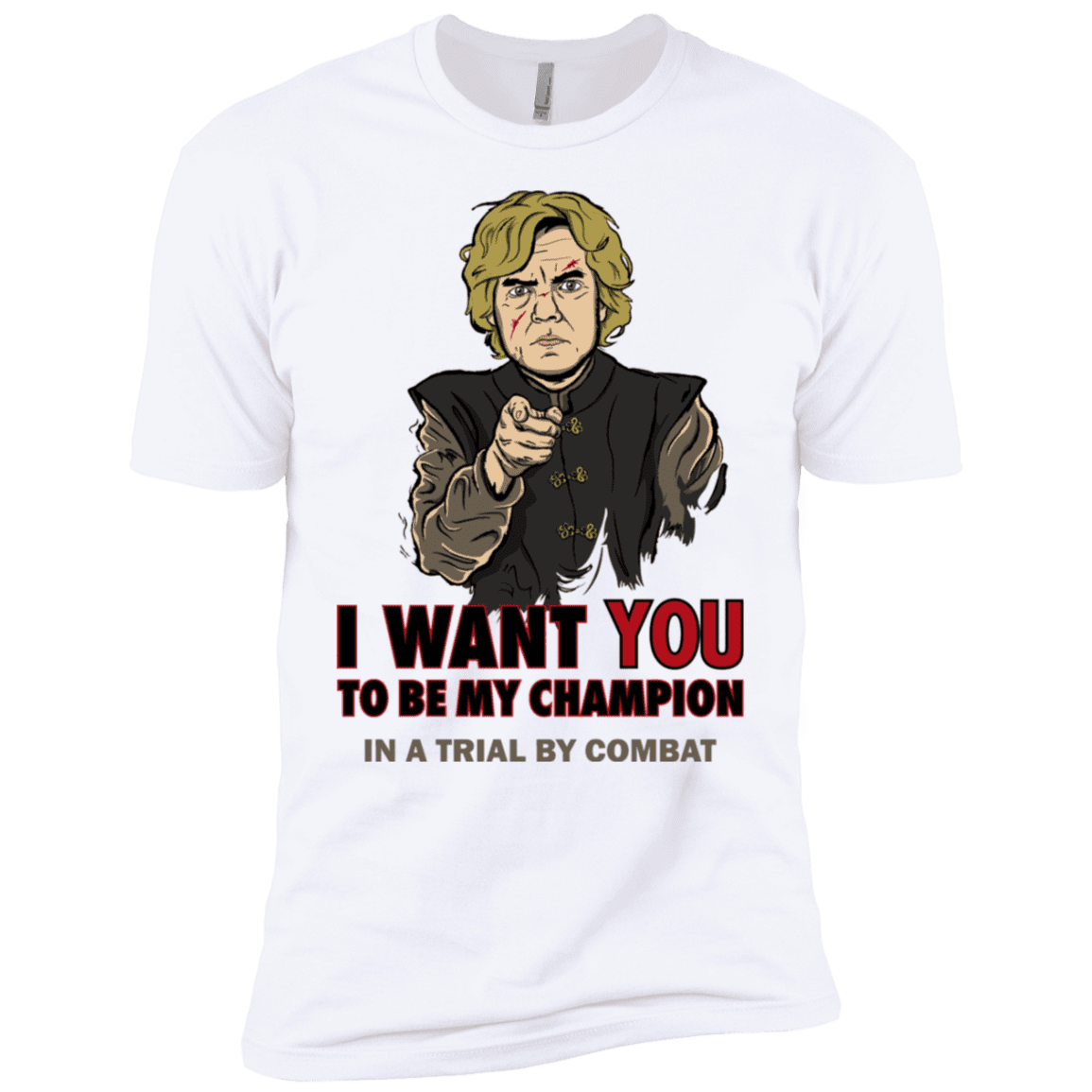 T-Shirts White / YXS Uncle Imp Boys Premium T-Shirt