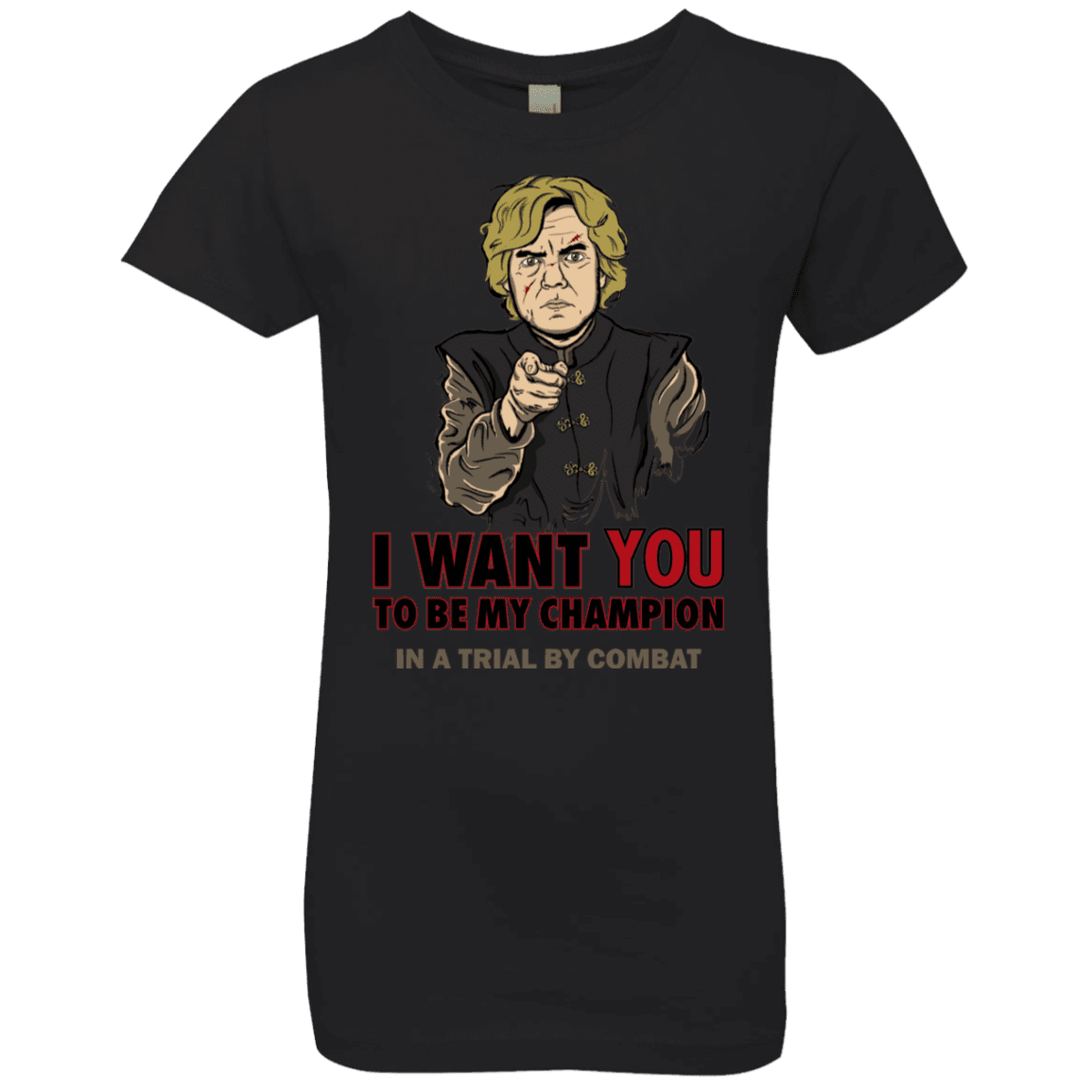 T-Shirts Black / YXS Uncle Imp Girls Premium T-Shirt