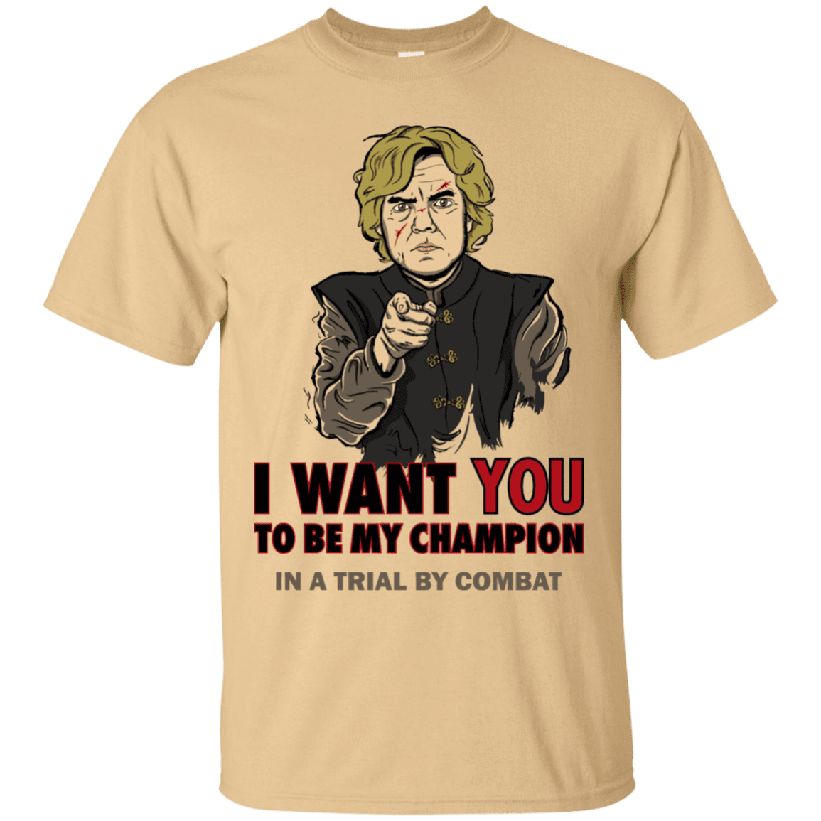 T-Shirts Vegas Gold / S Uncle Imp T-Shirt