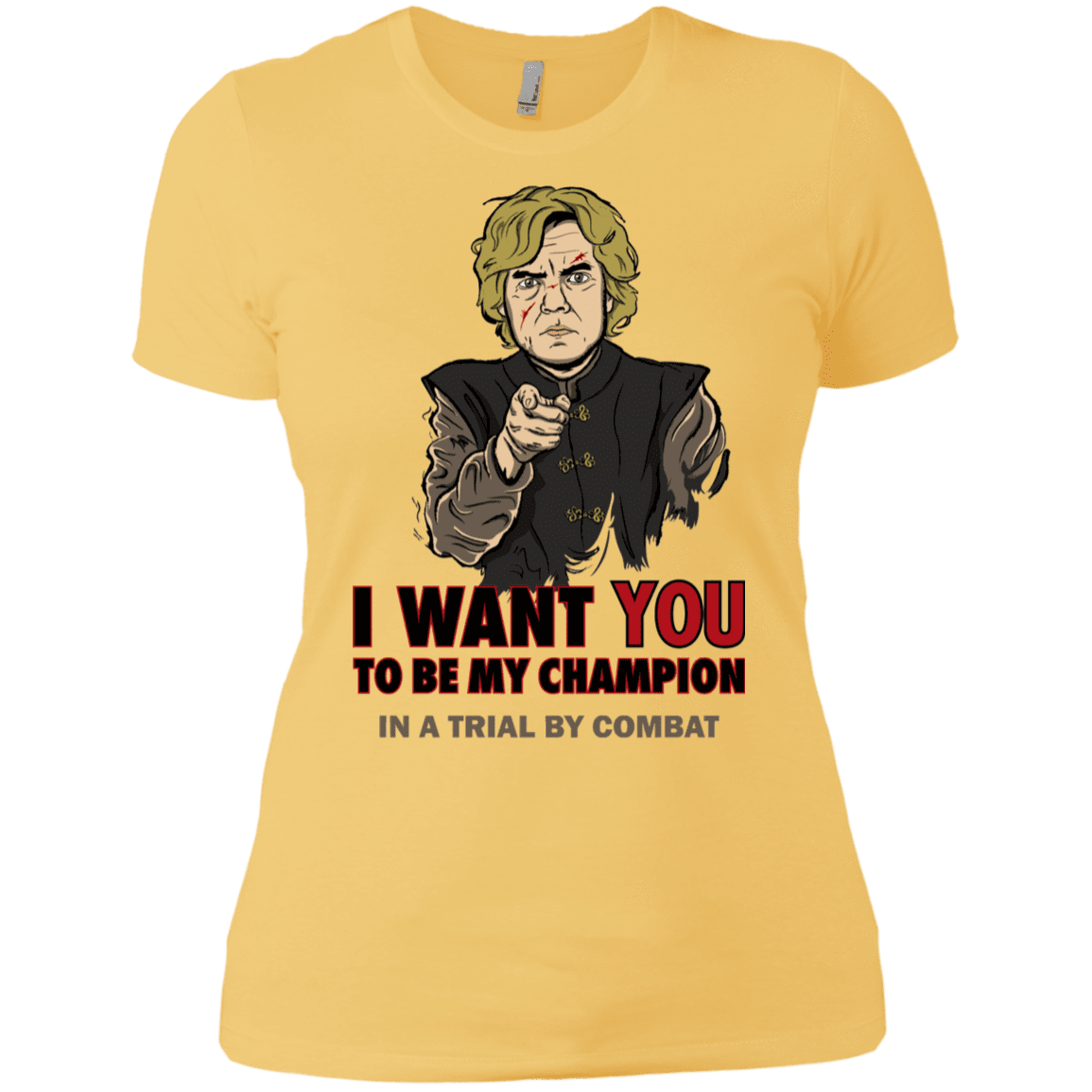 T-Shirts Banana Cream/ / X-Small Uncle Imp Women's Premium T-Shirt