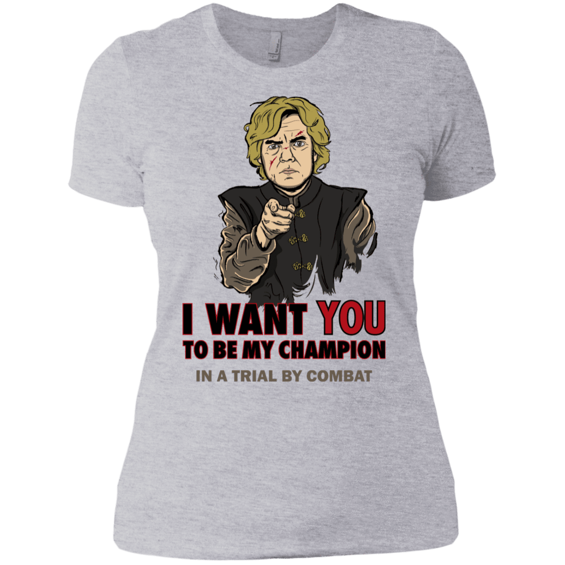 T-Shirts Heather Grey / X-Small Uncle Imp Women's Premium T-Shirt