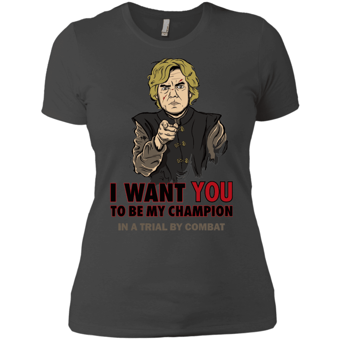 T-Shirts Heavy Metal / X-Small Uncle Imp Women's Premium T-Shirt