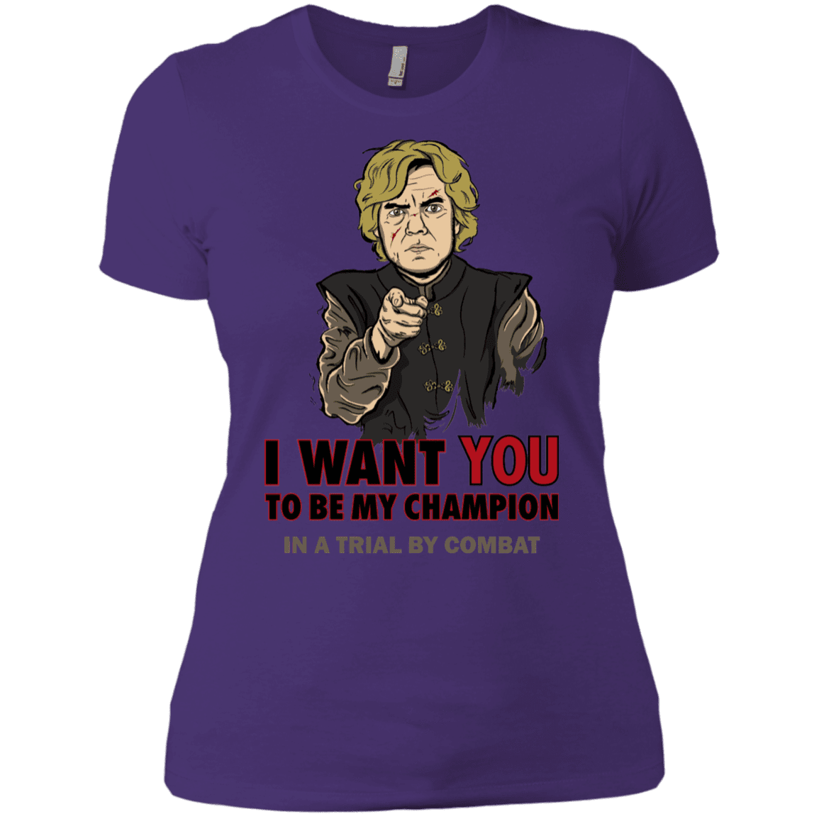 T-Shirts Purple Rush/ / X-Small Uncle Imp Women's Premium T-Shirt