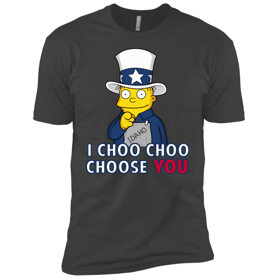 T-Shirts Heavy Metal / YXS Uncle Ralph Boys Premium T-Shirt