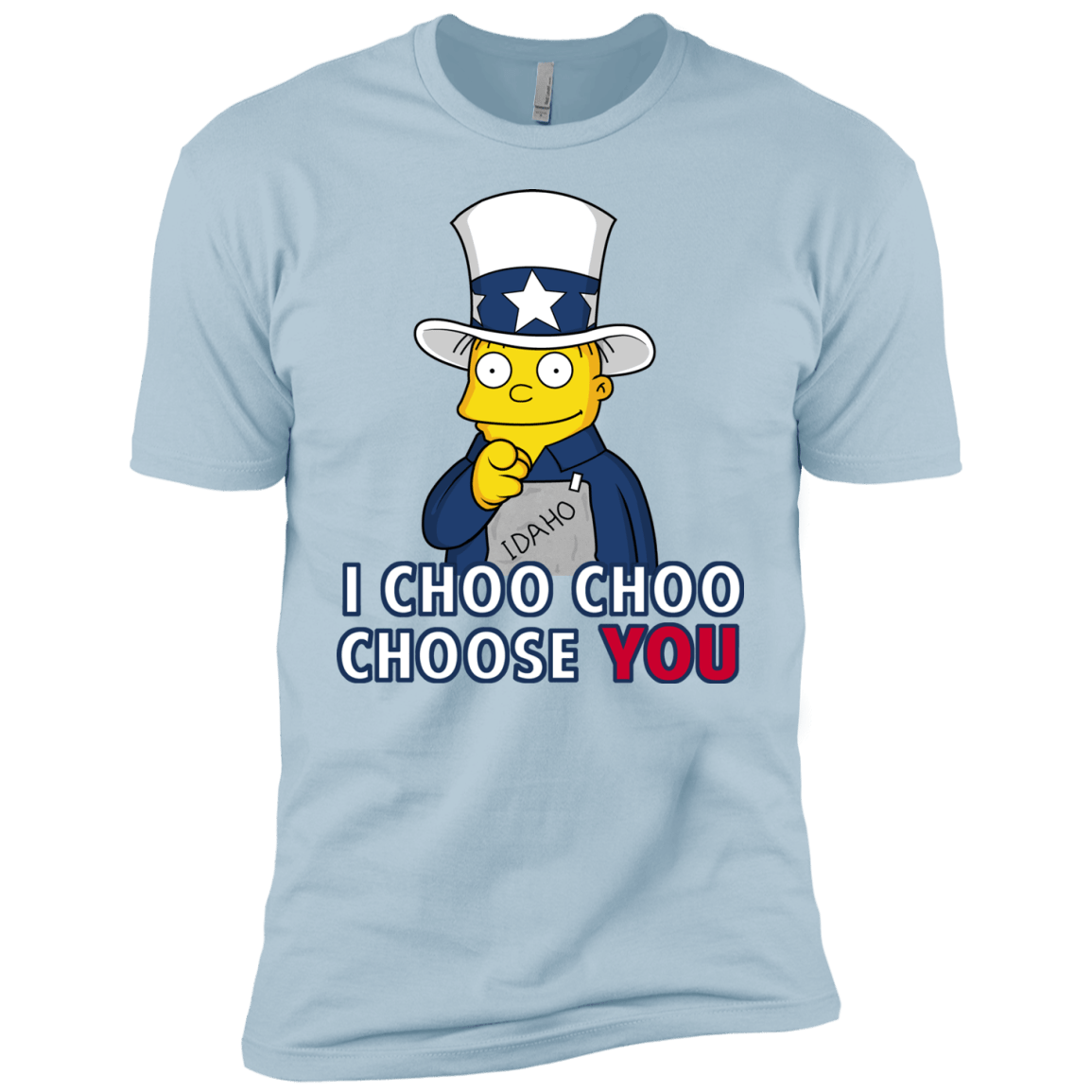 Uncle Ralph Boys Premium T-Shirt