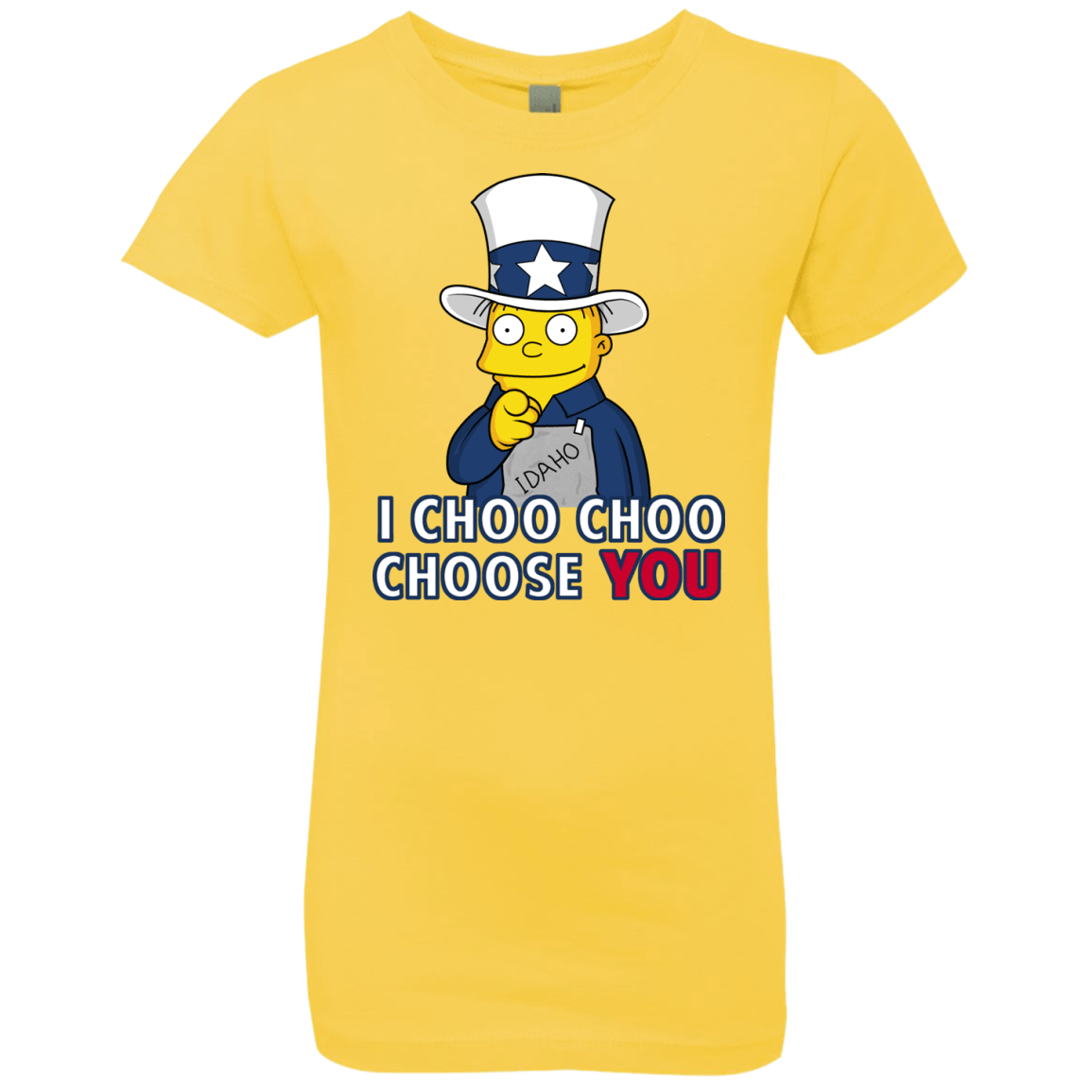 Uncle Ralph Girls Premium T-Shirt