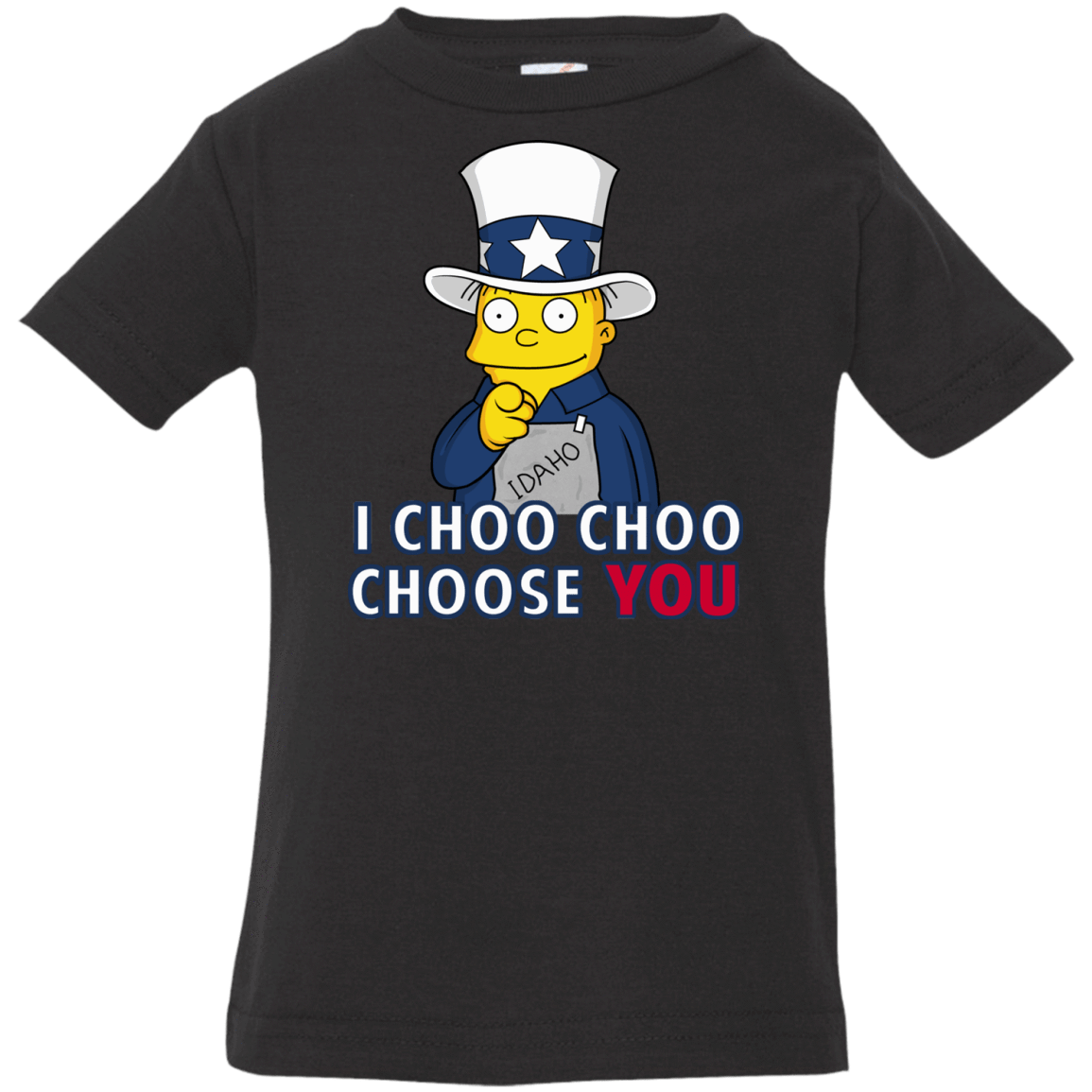 Uncle Ralph Infant Premium T-Shirt