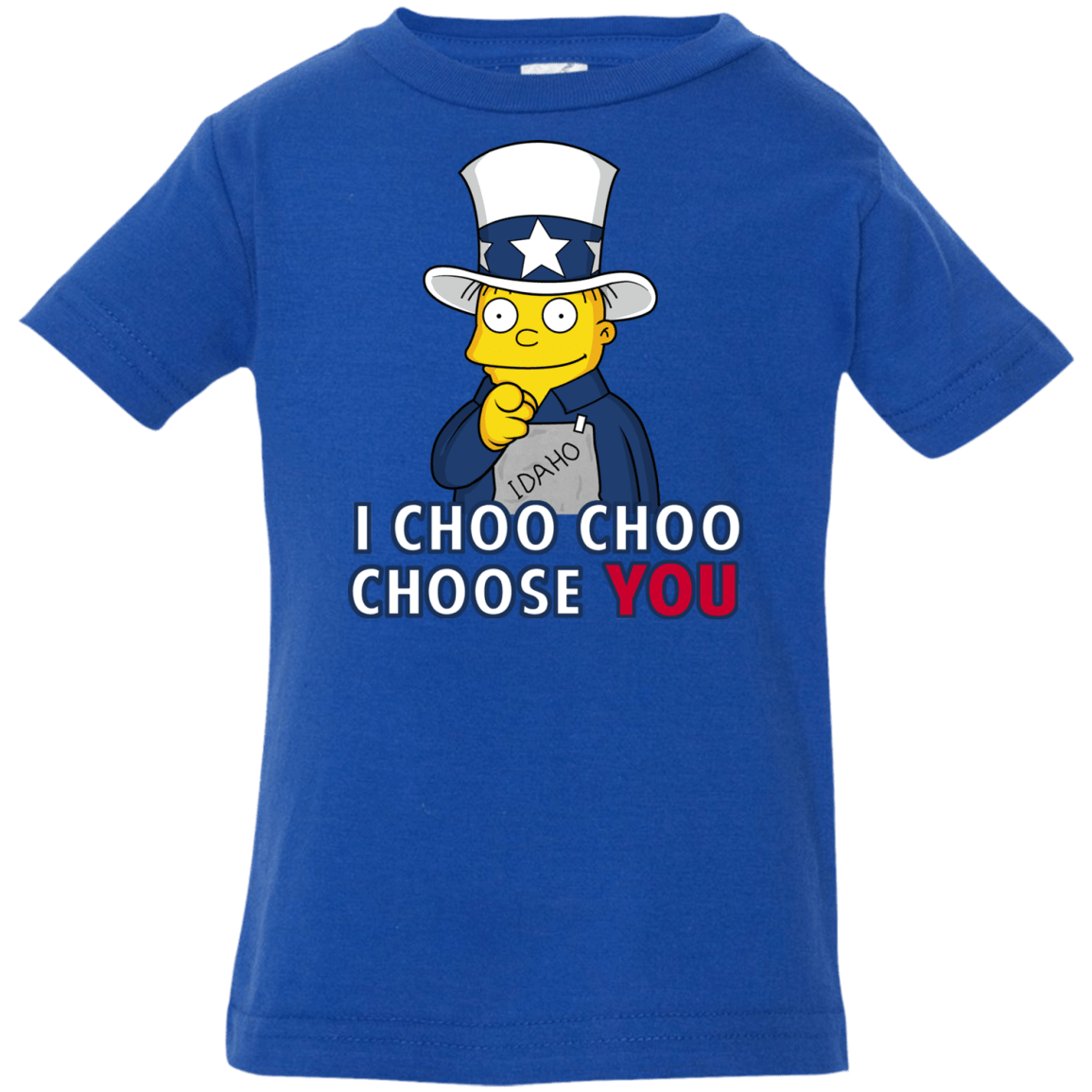 Uncle Ralph Infant Premium T-Shirt