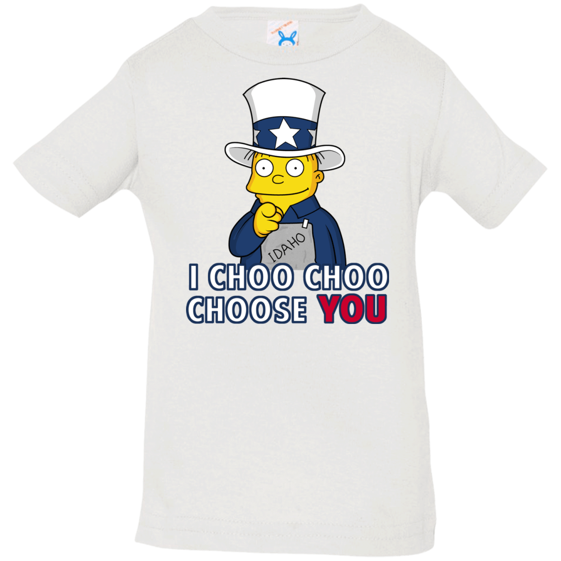 Uncle Ralph Infant Premium T-Shirt