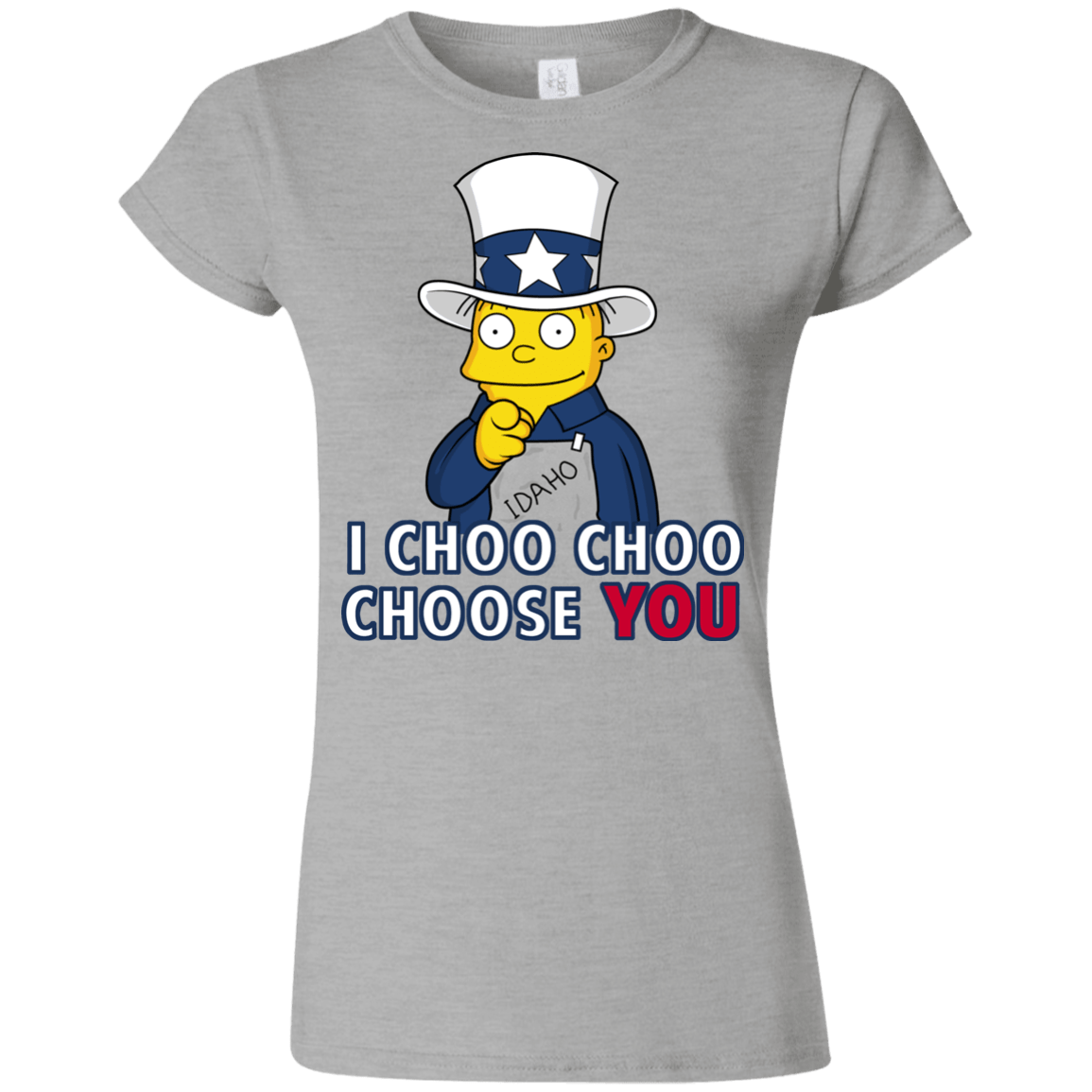 Uncle Ralph Junior Slimmer-Fit T-Shirt