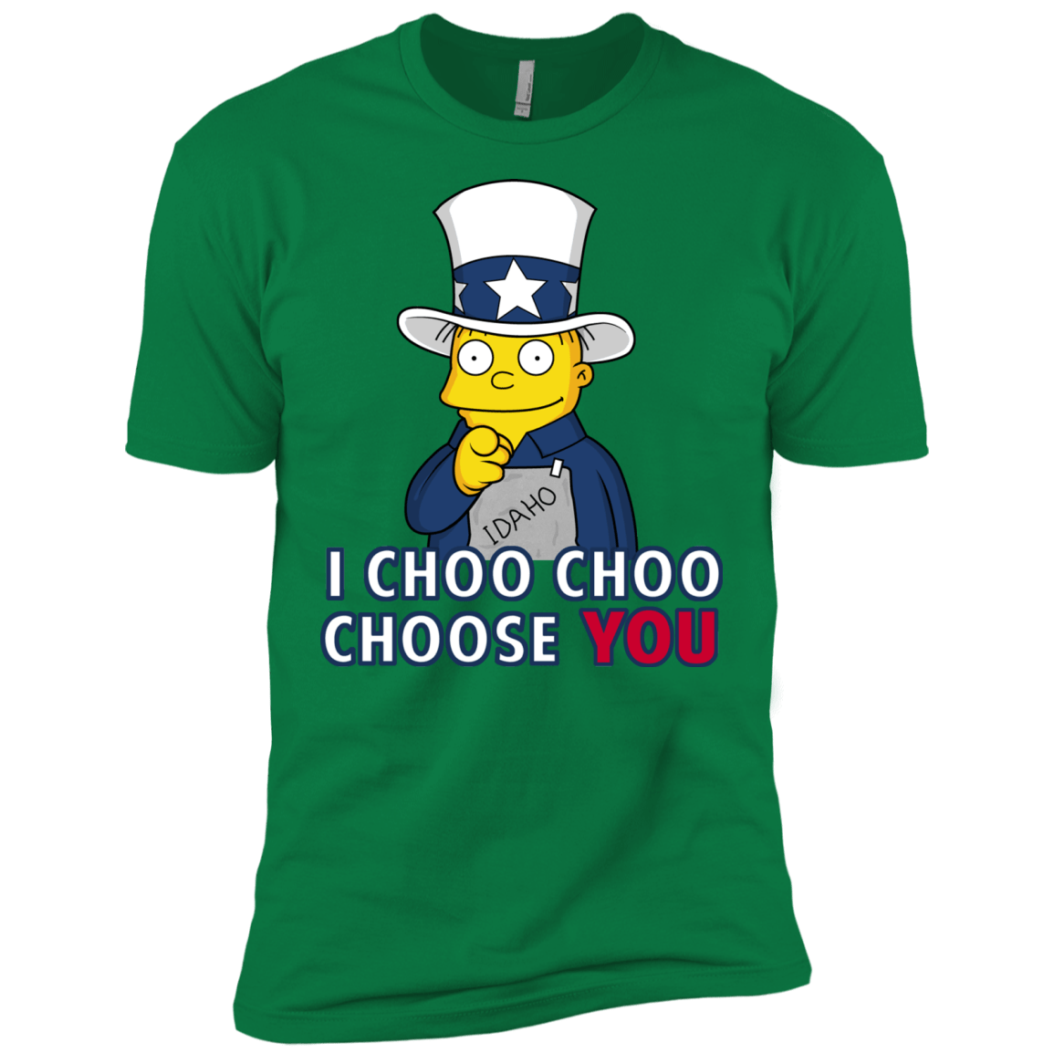 Uncle Ralph Men's Premium T-Shirt