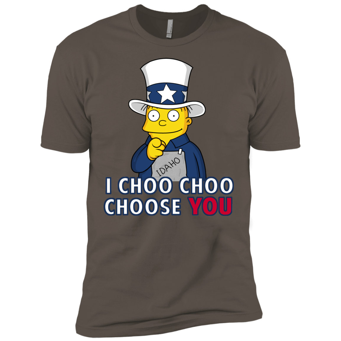 Uncle Ralph Men's Premium T-Shirt