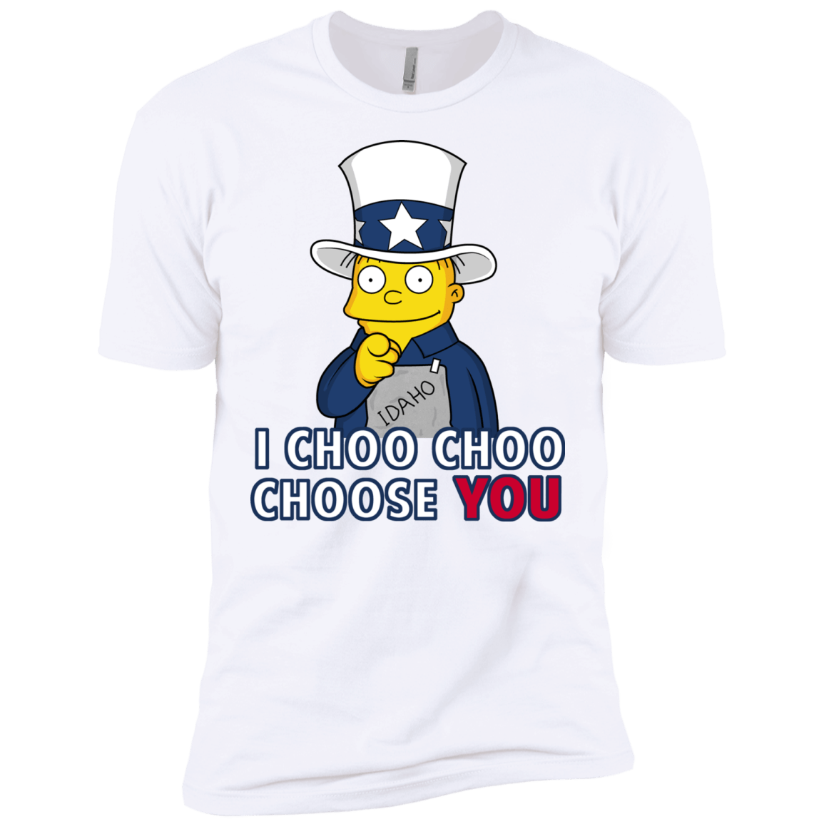 Uncle Ralph Men's Premium T-Shirt