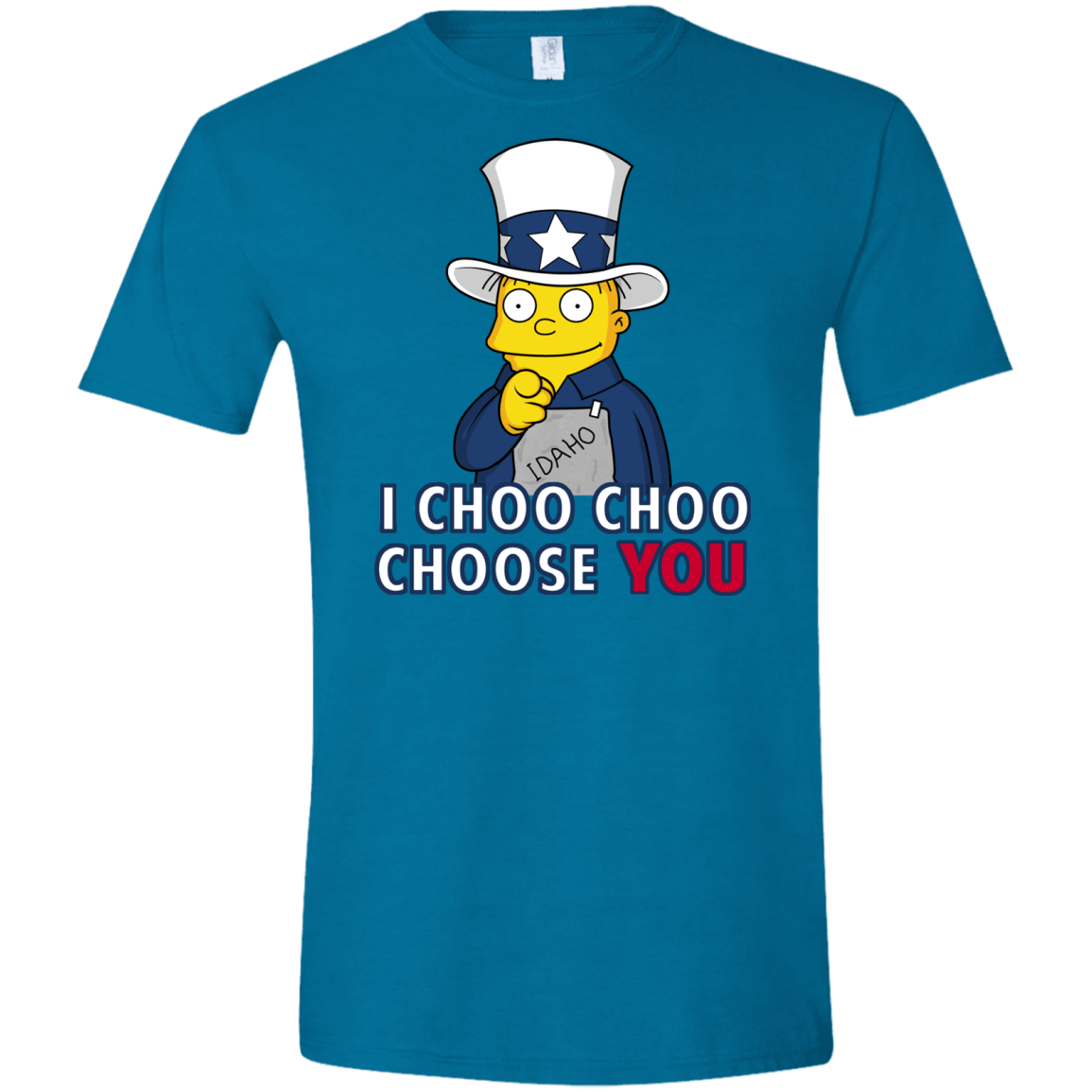 Uncle Ralph Men's Semi-Fitted Softstyle