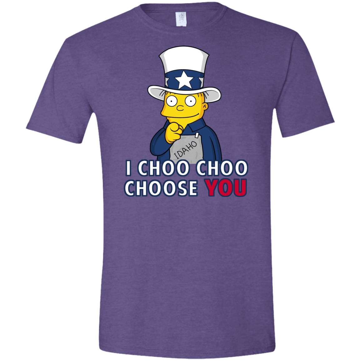 Uncle Ralph Men's Semi-Fitted Softstyle