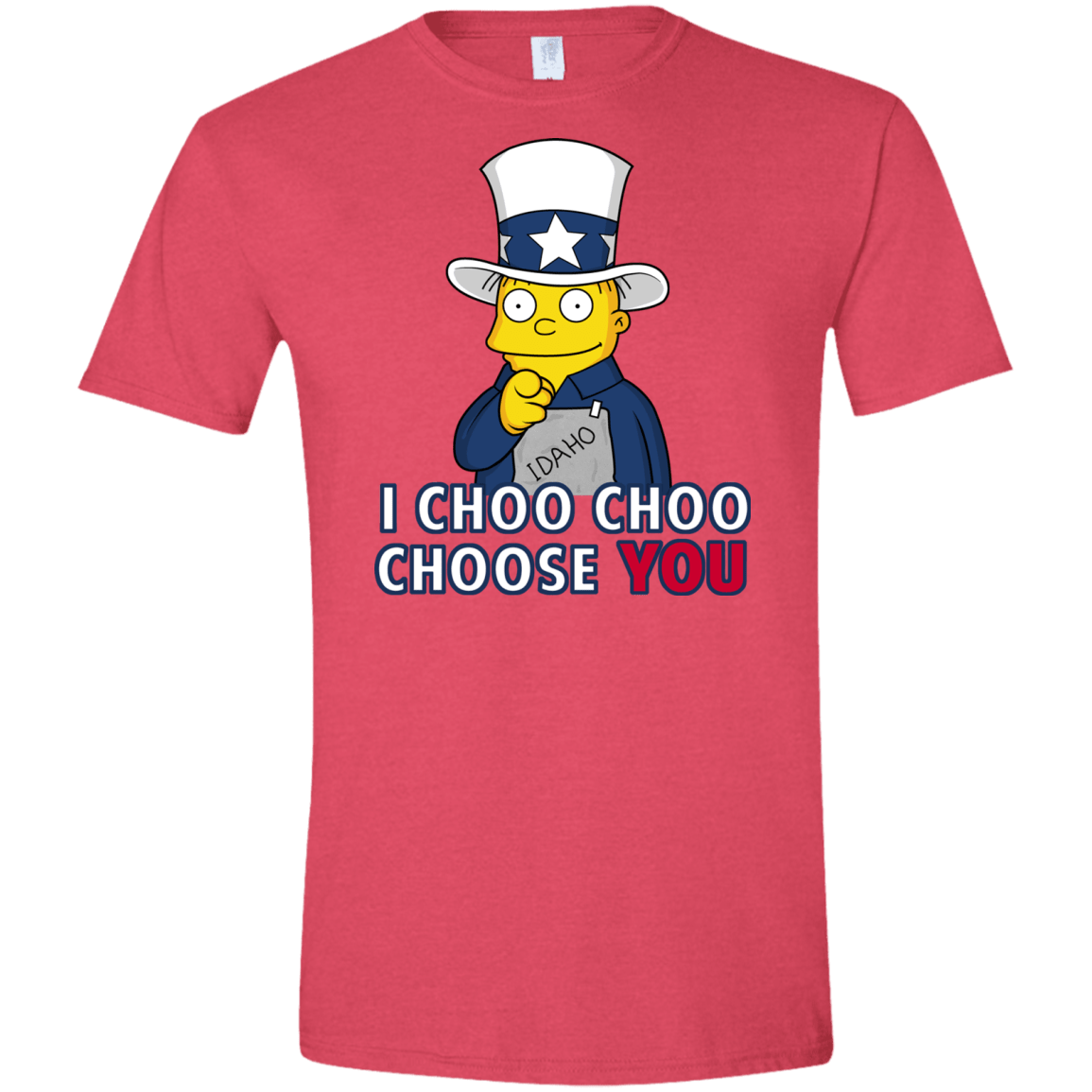 Uncle Ralph Men's Semi-Fitted Softstyle