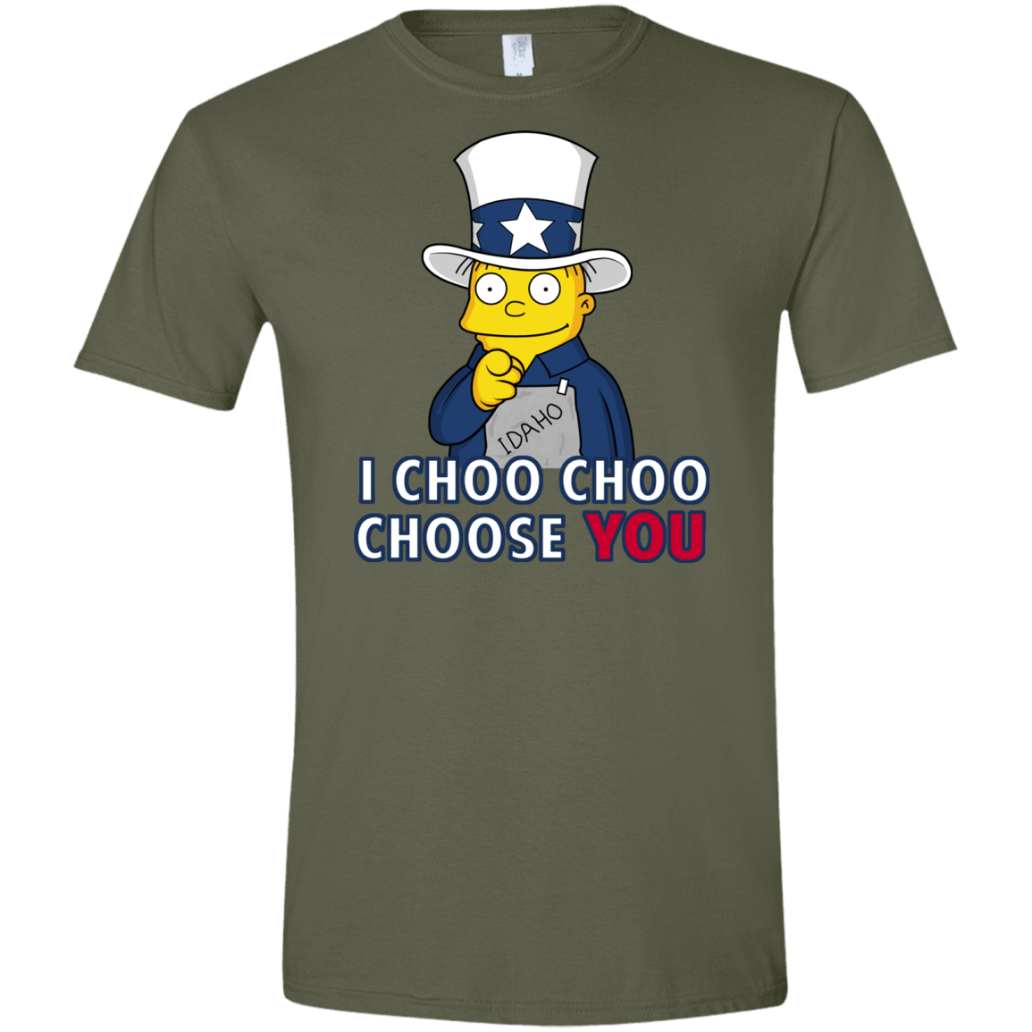 Uncle Ralph Men's Semi-Fitted Softstyle